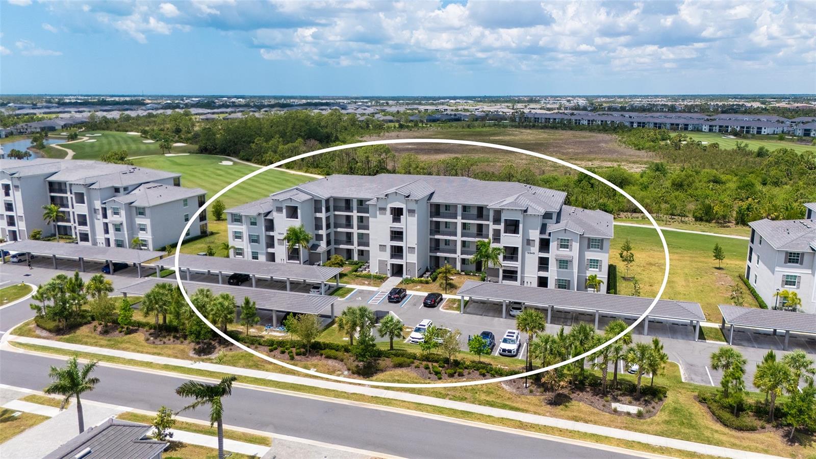 WELLEN PARK GOLF AND COUNTRY CLUB - Residential