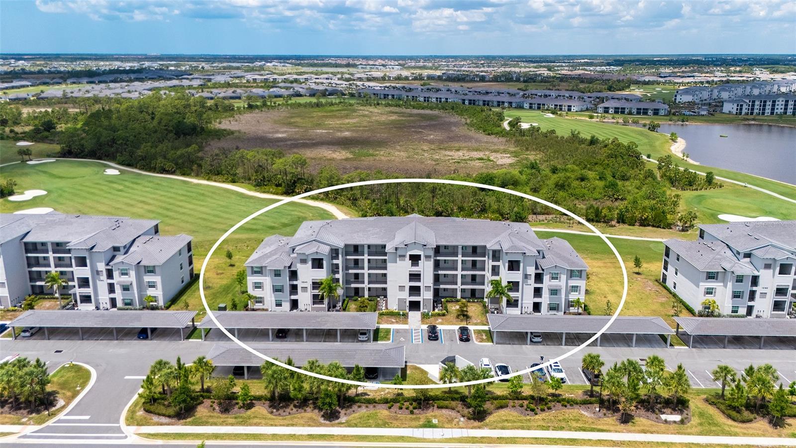 WELLEN PARK GOLF AND COUNTRY CLUB - Residential