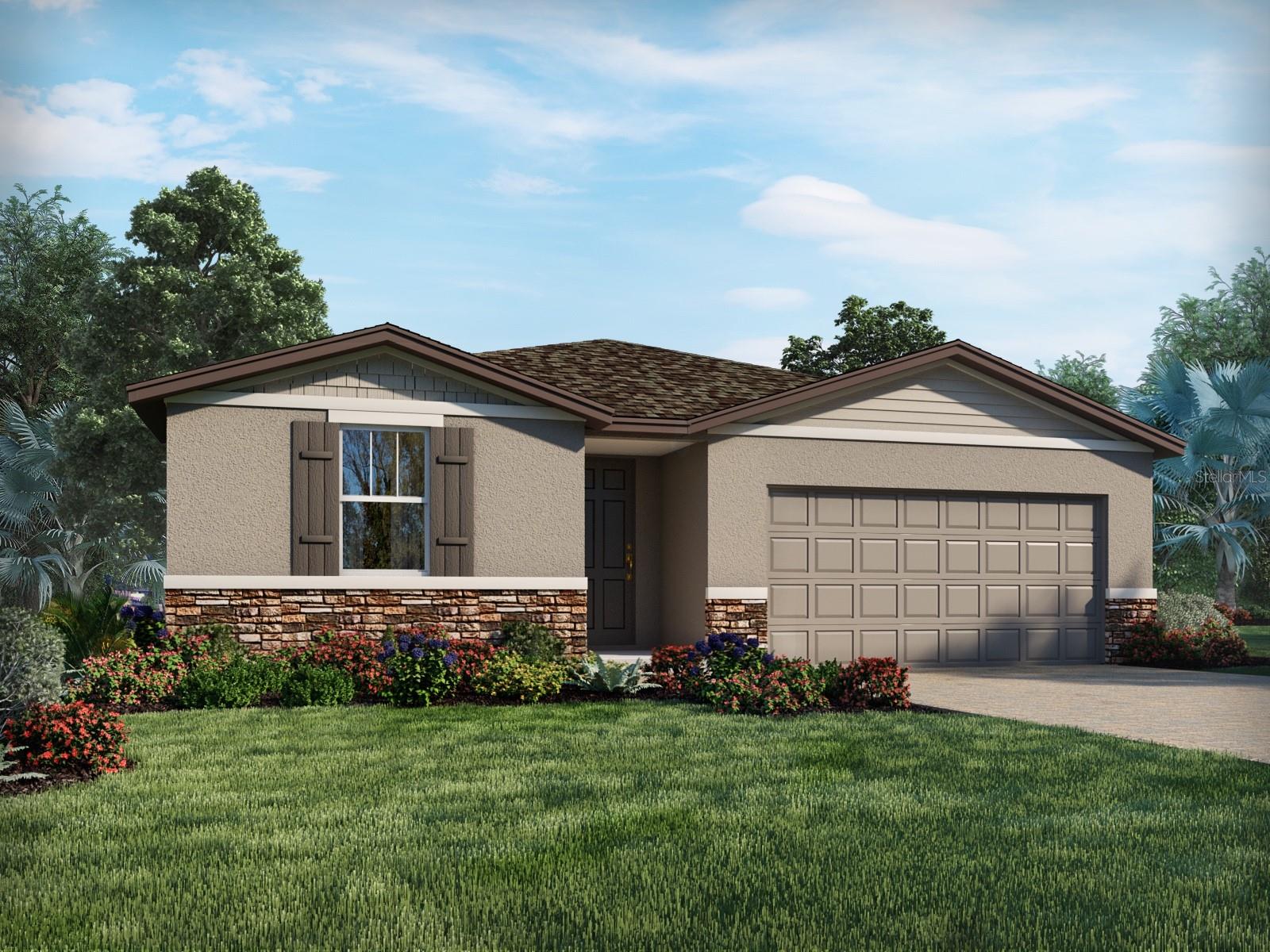 HAMILTON BLUFF - Residential