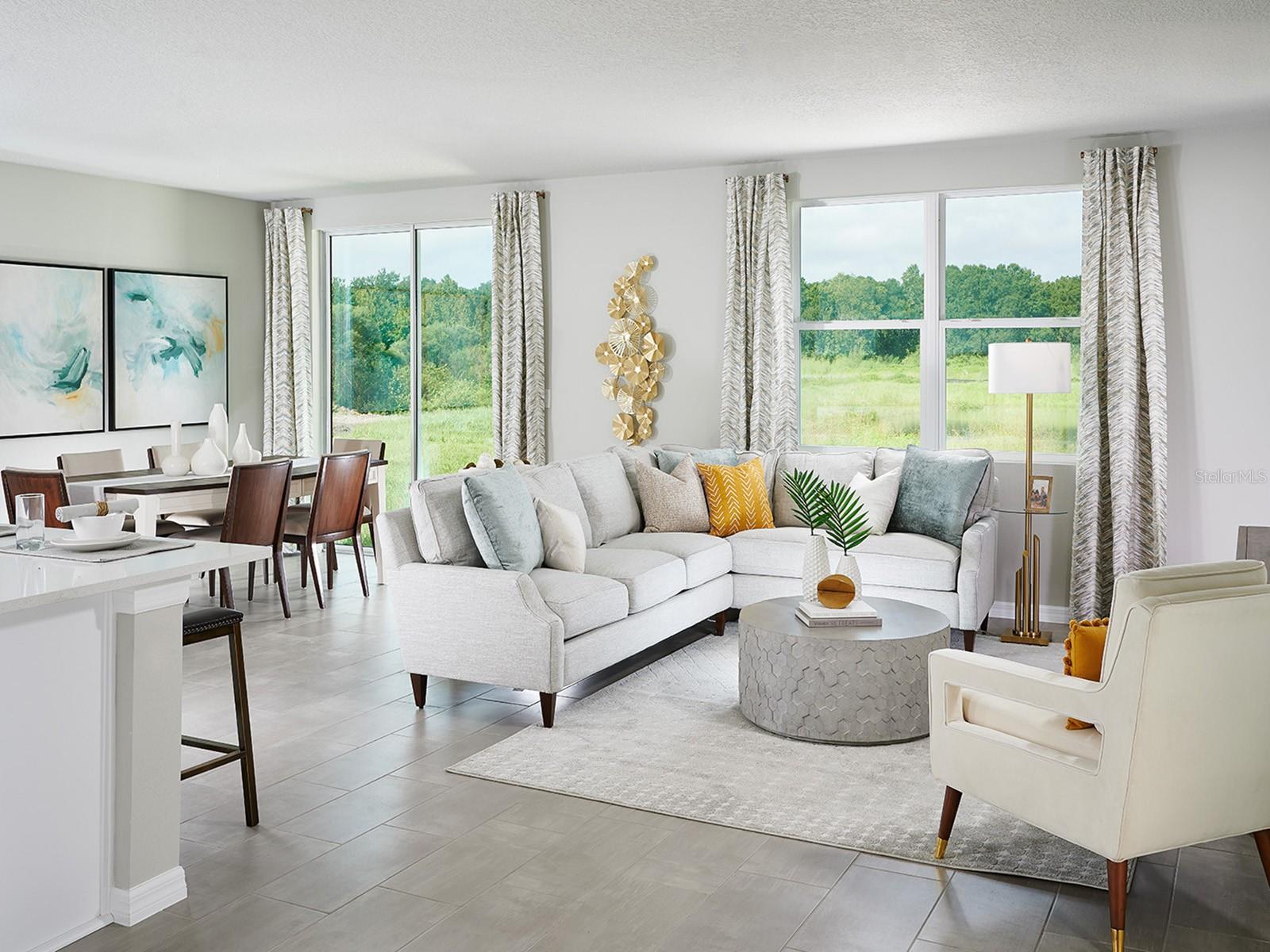 HAMILTON BLUFF - Residential