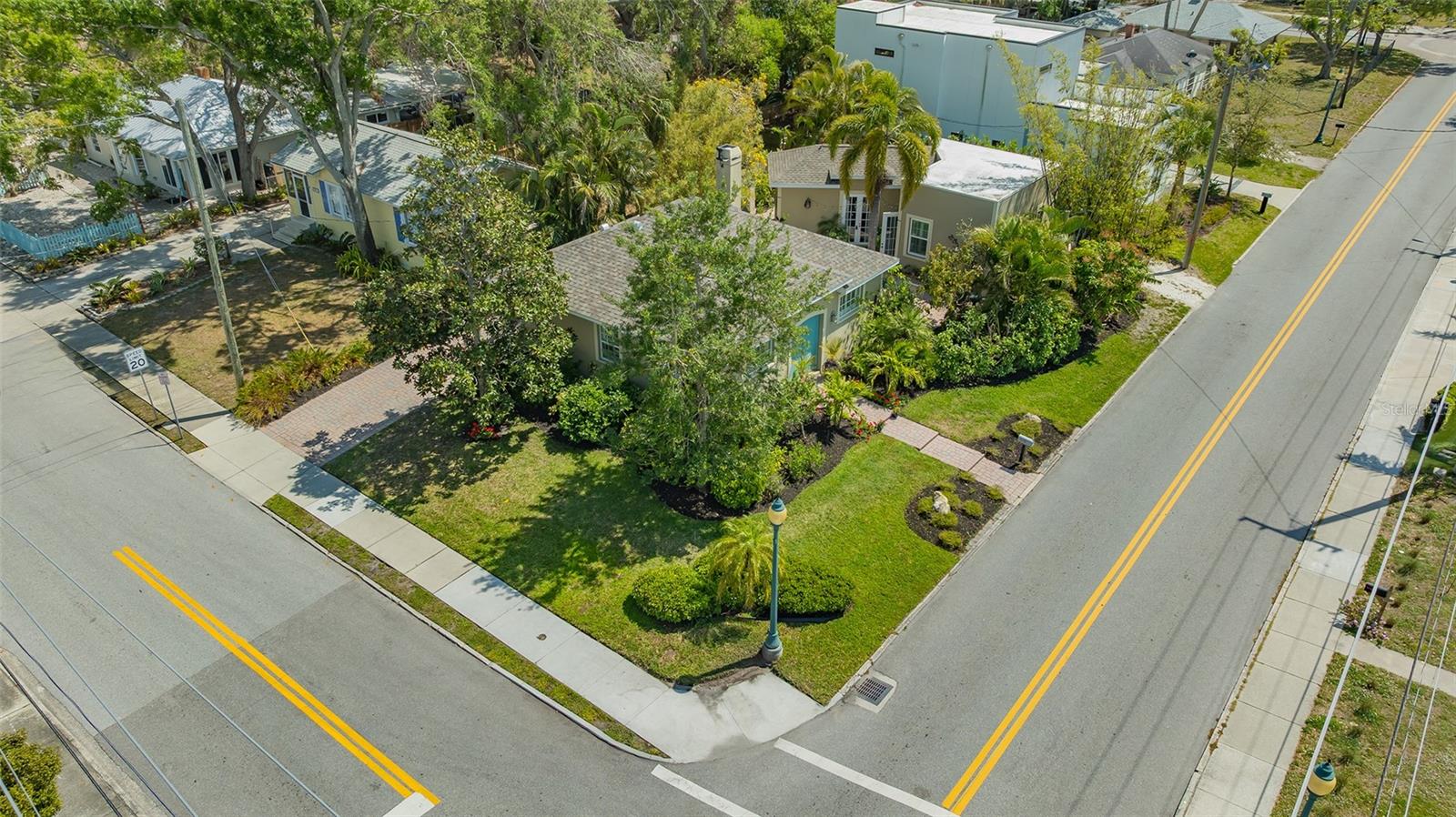 GILLESPIE PARK SUB - Residential