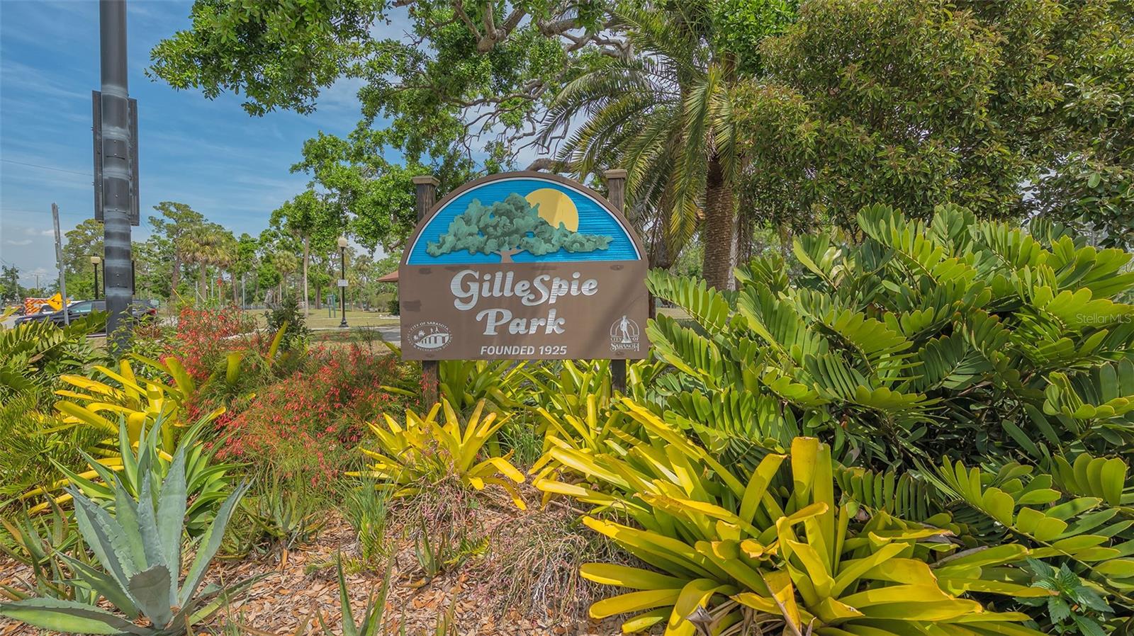 GILLESPIE PARK SUB - Residential