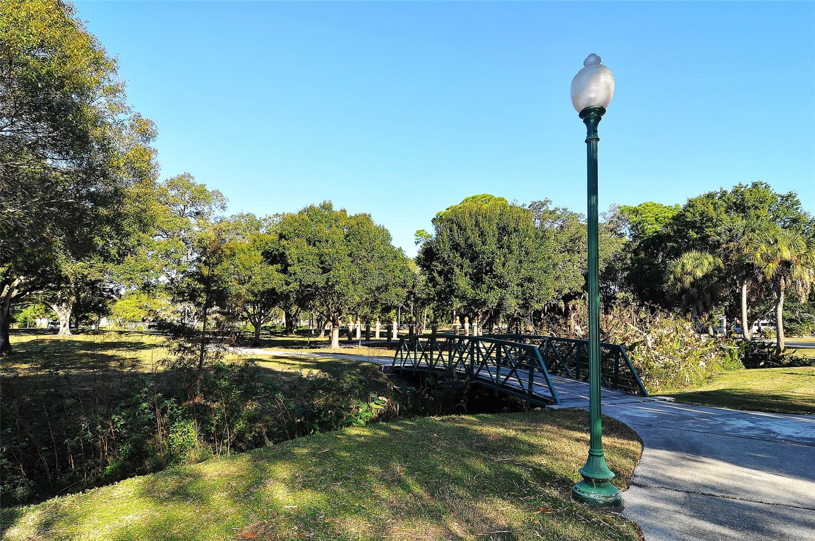GILLESPIE PARK SUB - Residential