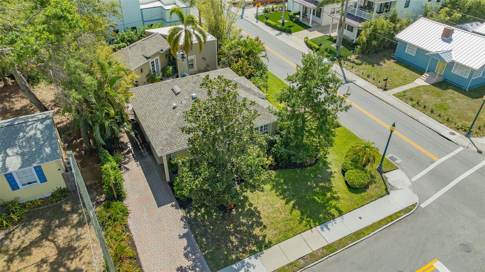 GILLESPIE PARK SUB - Residential