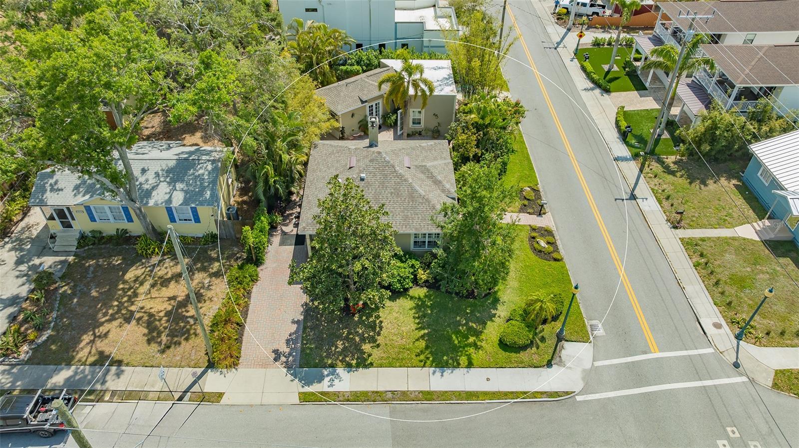 GILLESPIE PARK SUB - Residential