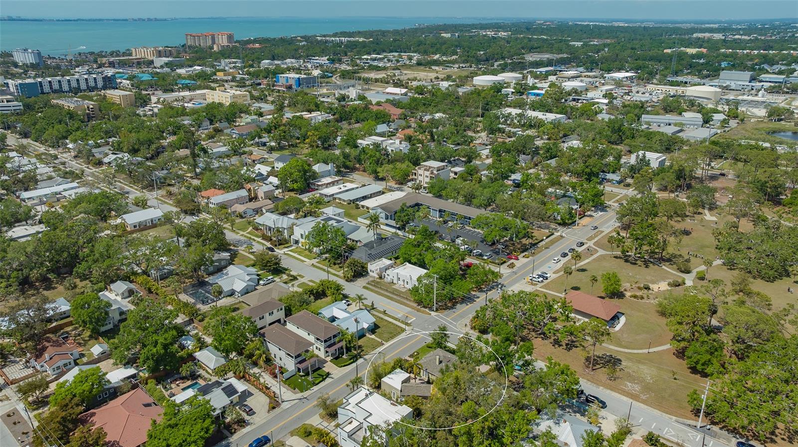 GILLESPIE PARK SUB - Residential