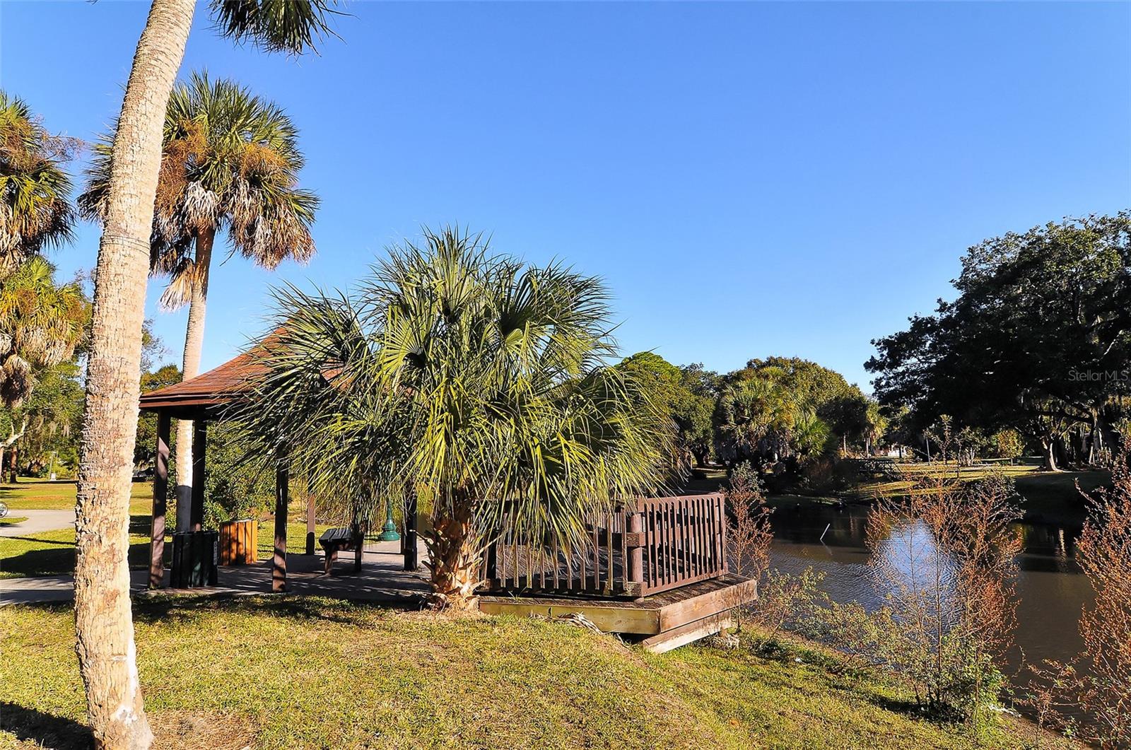 GILLESPIE PARK SUB - Residential