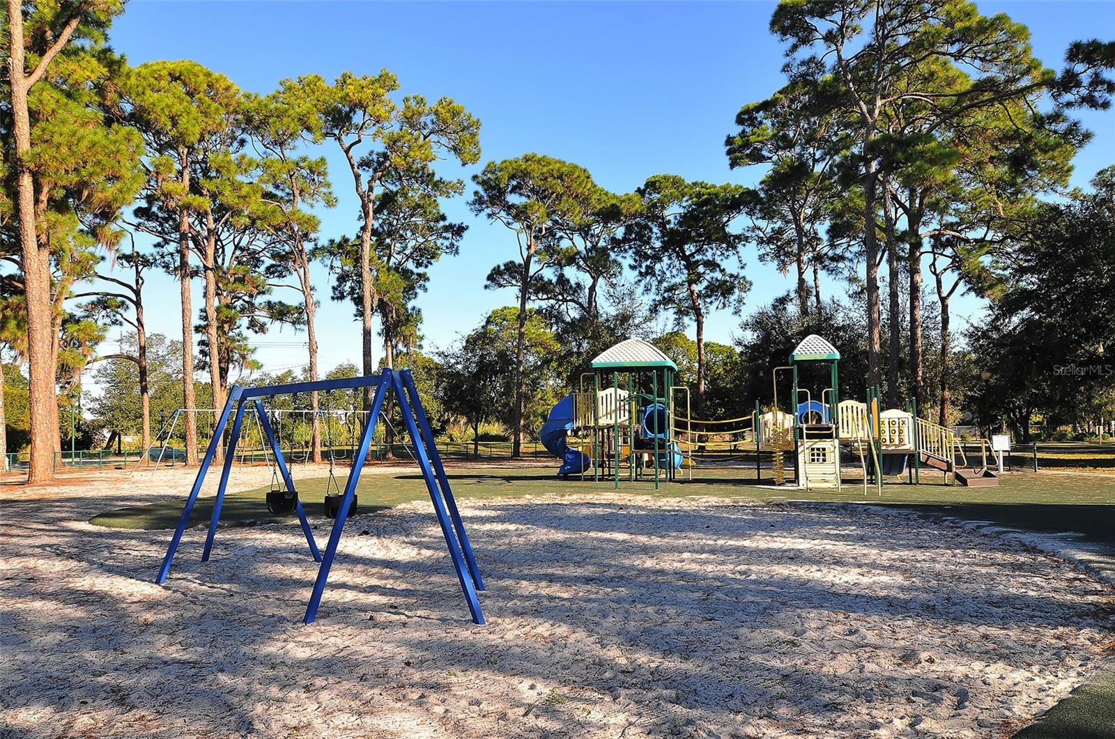GILLESPIE PARK SUB - Residential