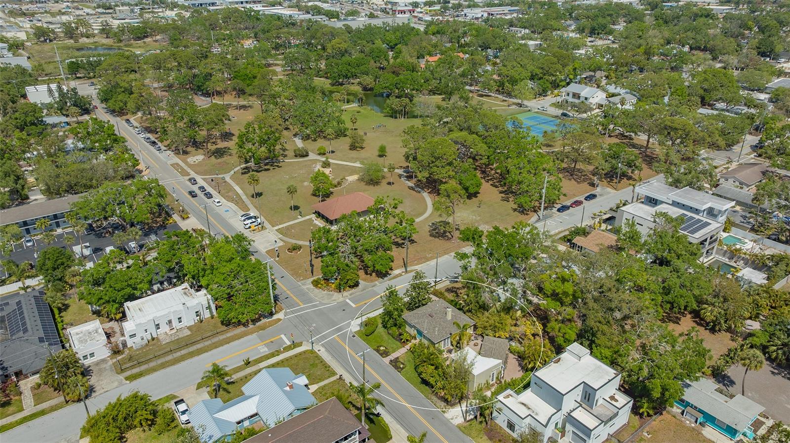 GILLESPIE PARK SUB - Residential