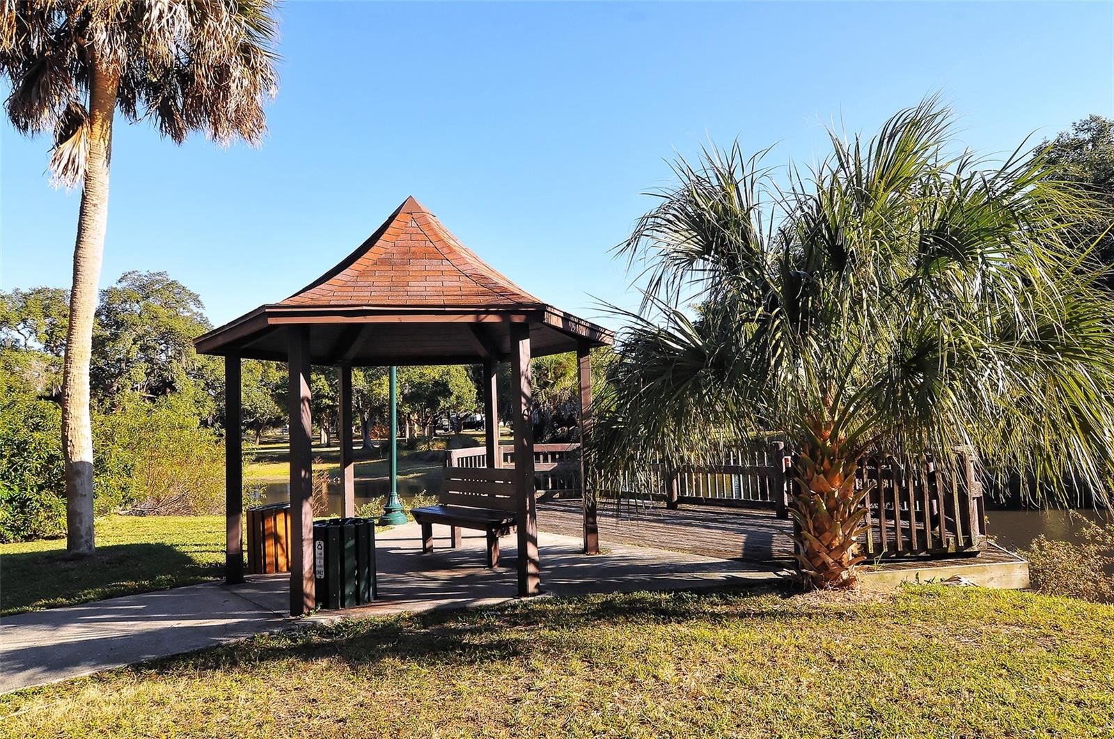 GILLESPIE PARK SUB - Residential