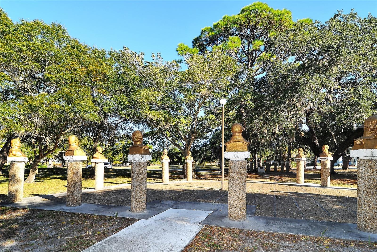 GILLESPIE PARK SUB - Residential