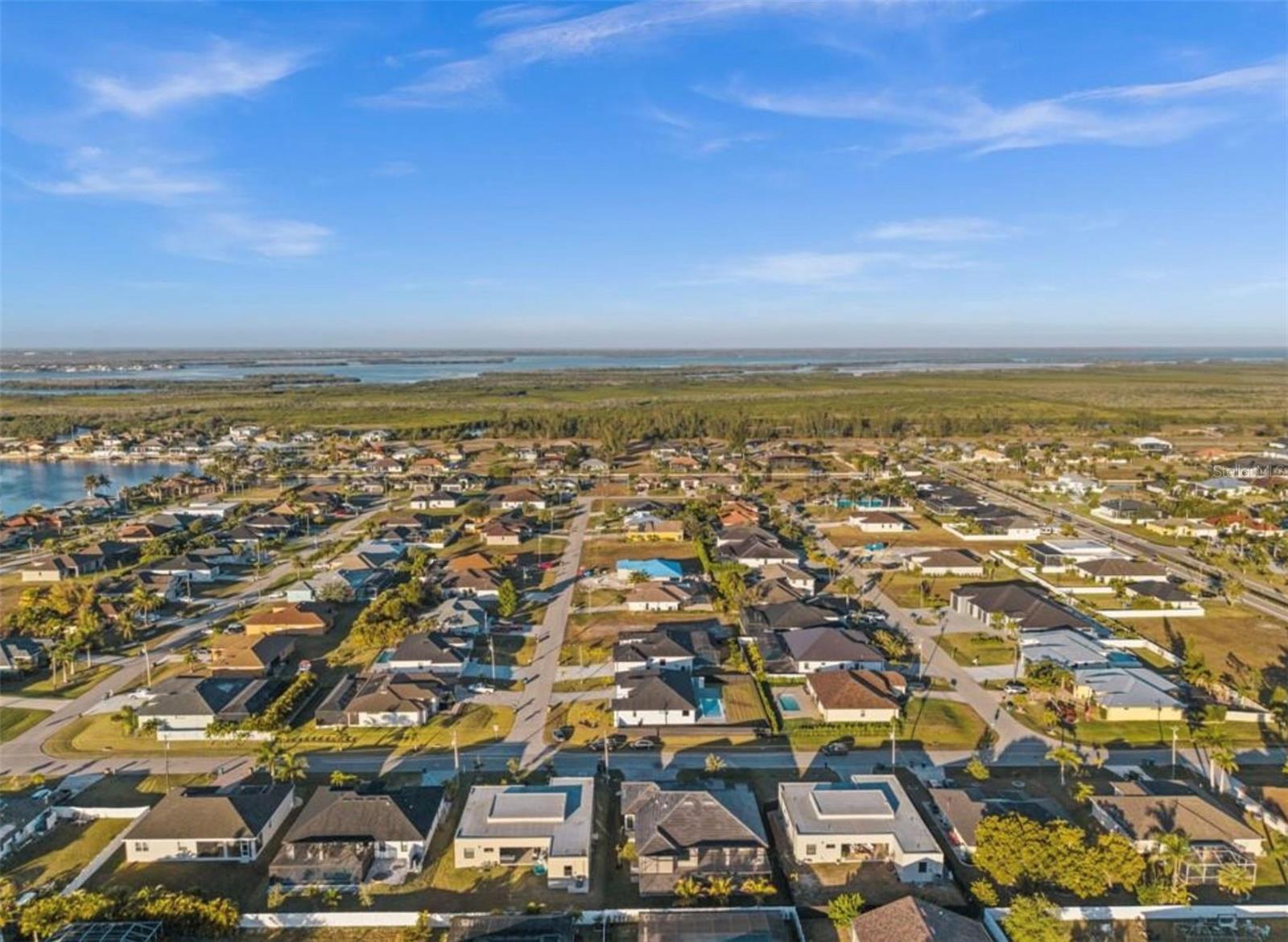 CAPE CORAL - Residential