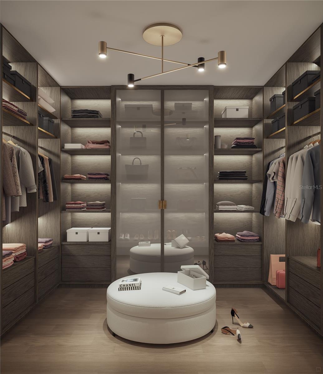 ONE PARK RESIDENCES - Residential