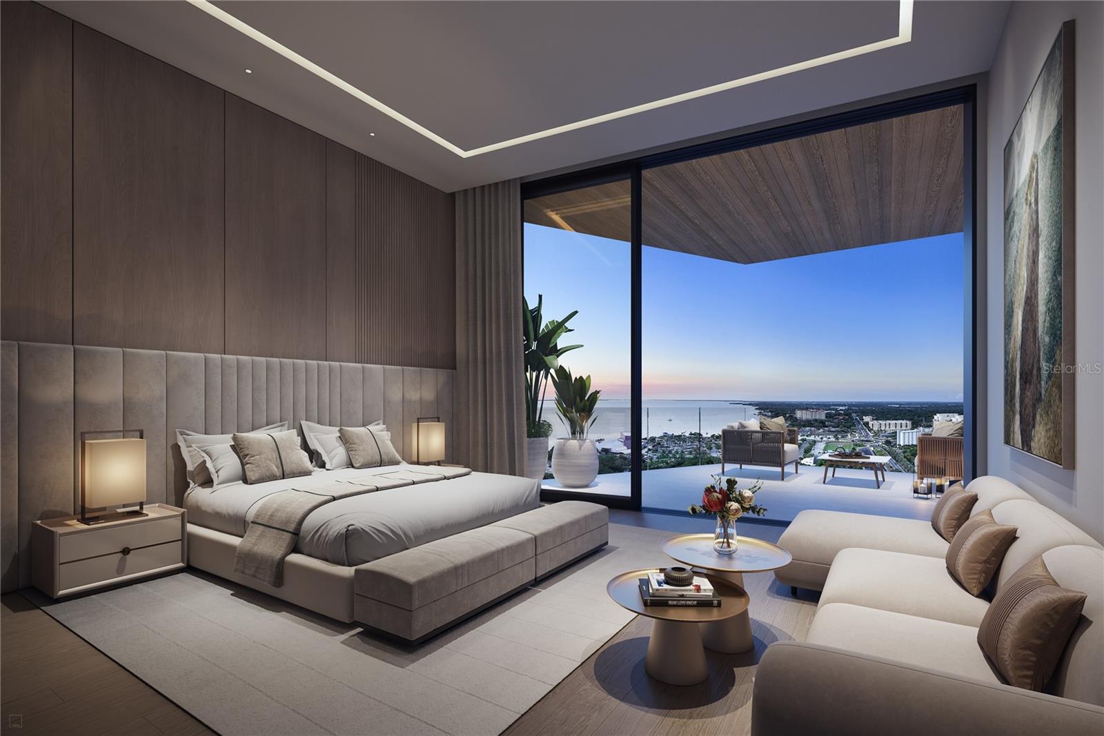 ONE PARK RESIDENCES - Residential