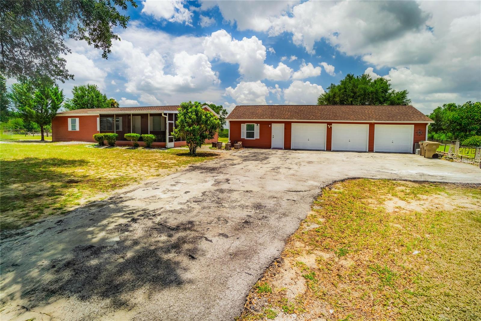 UNINCORPORATED OUT OF COUNTY - Residential