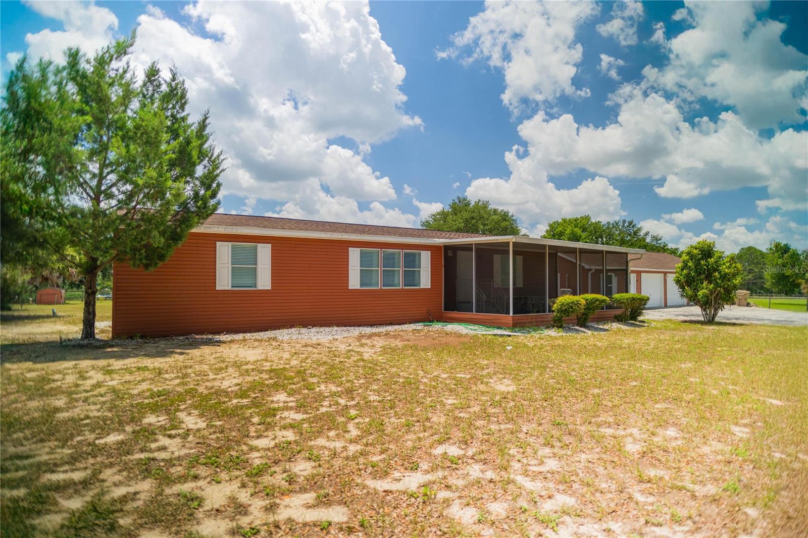 UNINCORPORATED OUT OF COUNTY - Residential