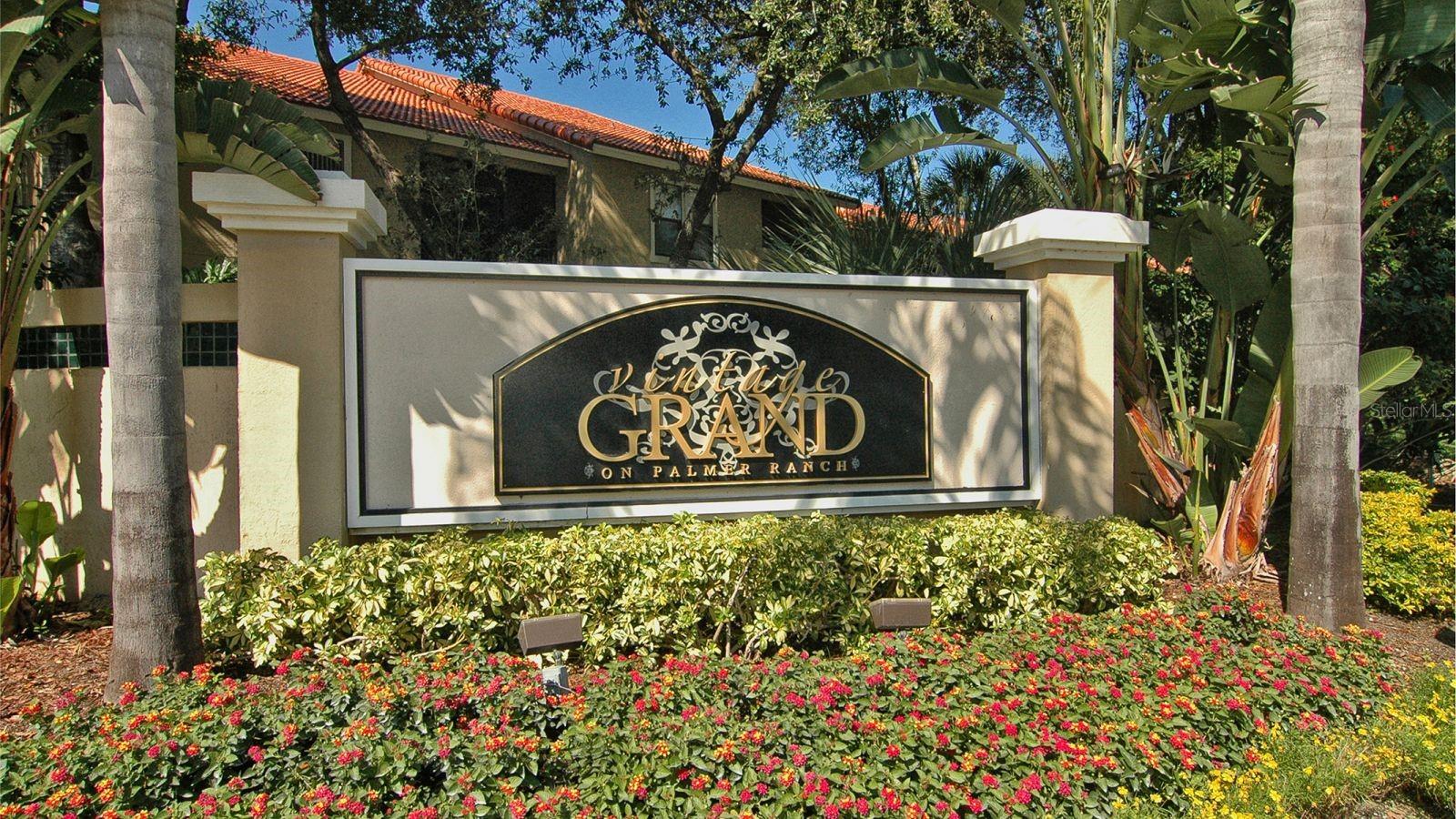 VINTAGE GRAND - Residential