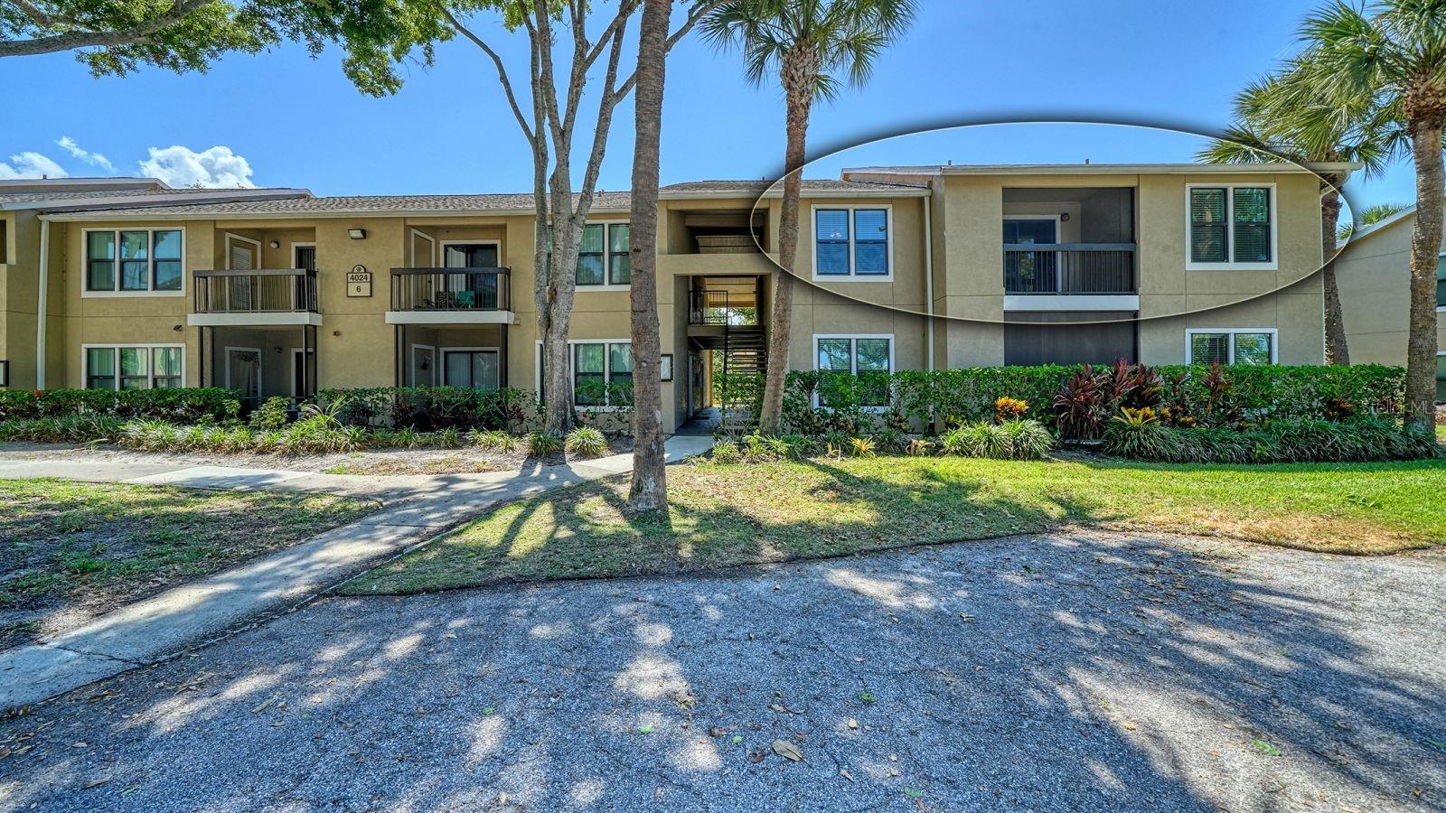 Exceptionally well priced 2 bedroom 2 bath condo in Vintage Grand on Palmer Ranch across the street from Costco & the new Mall. 2nd floor unit with brand new AC, new carpets & new water heater. Dishwasher, disposal, washer, dryer all recently replaced. Impact windows. Located  in the heart of Palmer Ranch near shopping, restaurants with a short distancce to Siesta Key Beach.