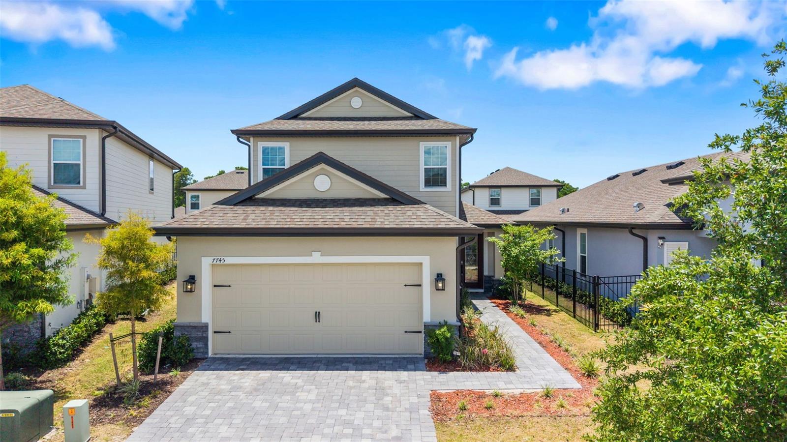 REUNION VILLAGE PH 4 & 5 - Residential