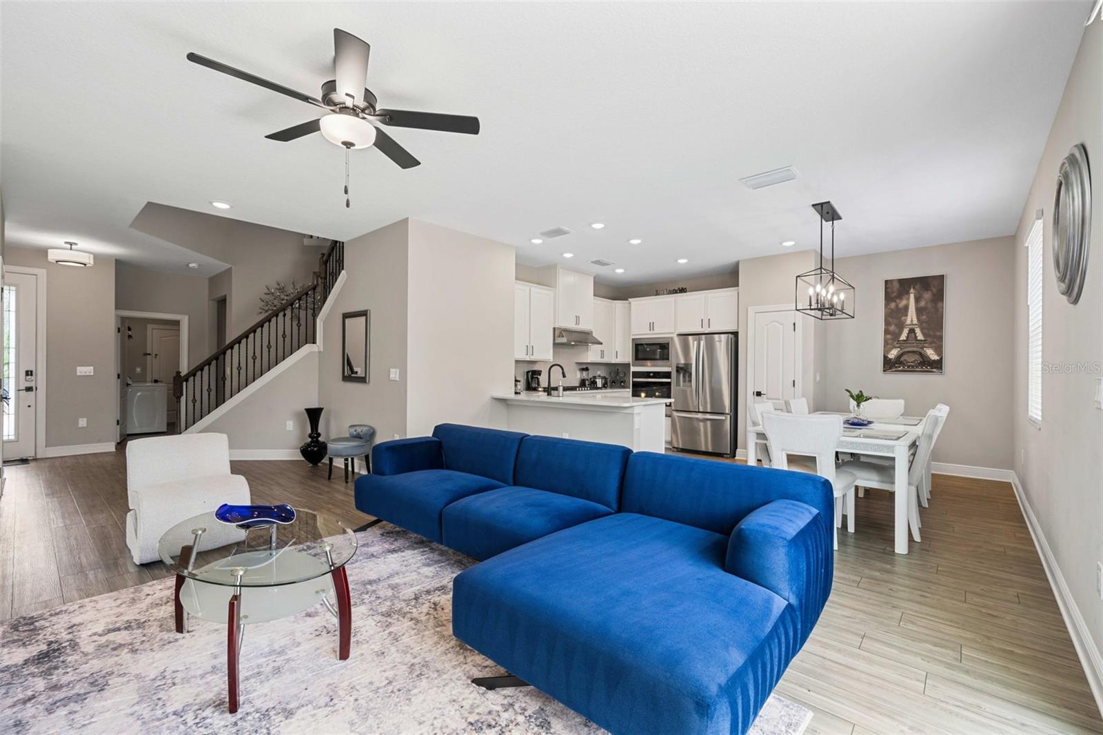 REUNION VILLAGE PH 4 & 5 - Residential