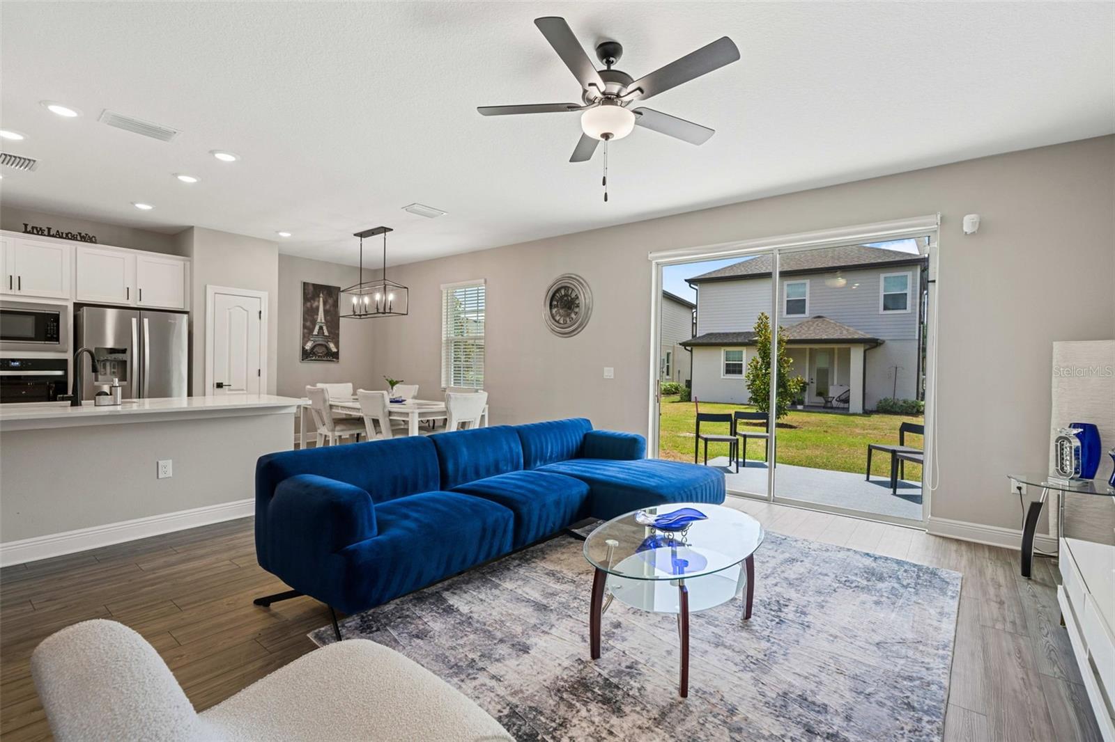 REUNION VILLAGE PH 4 & 5 - Residential