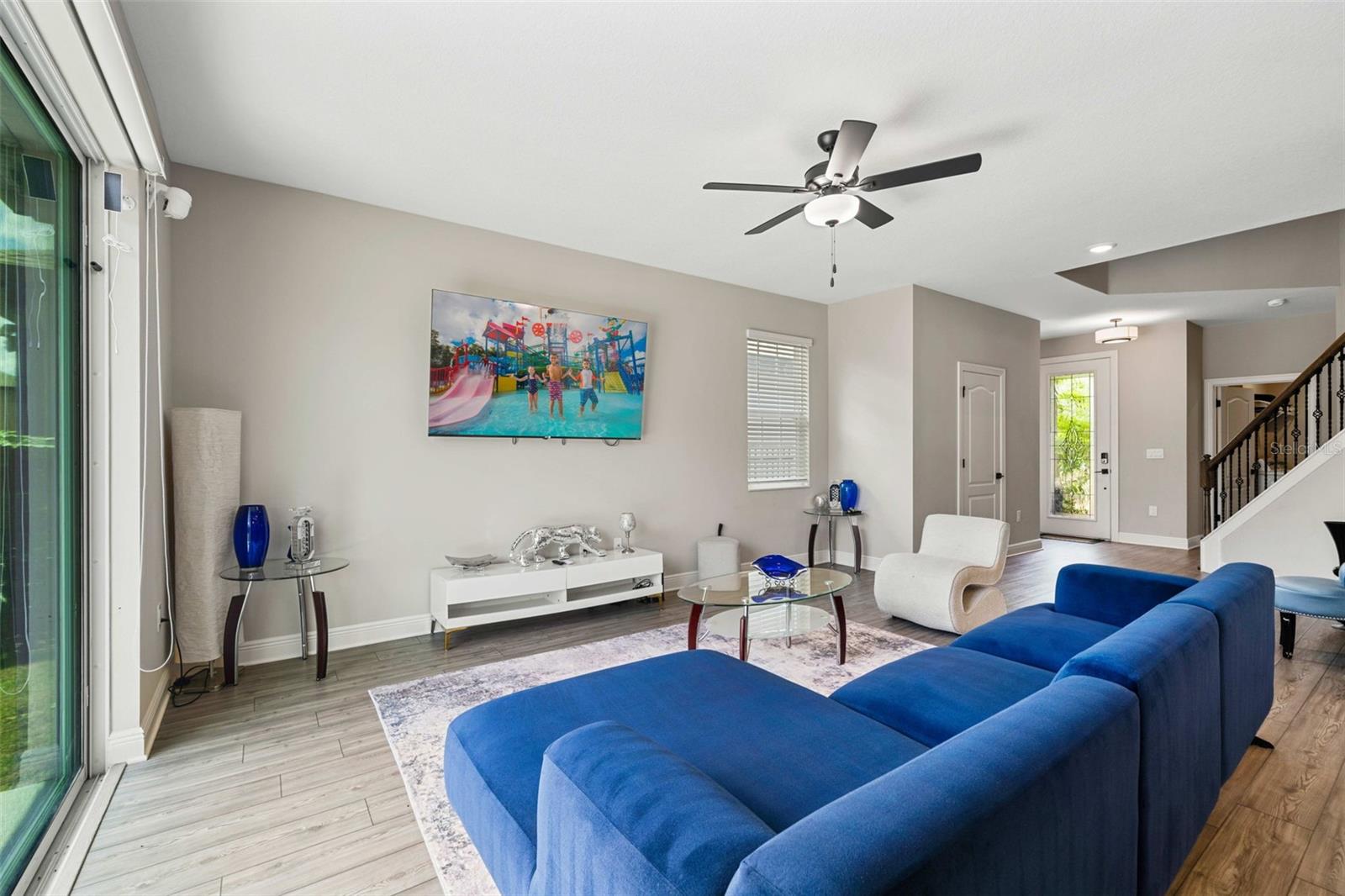 REUNION VILLAGE PH 4 & 5 - Residential
