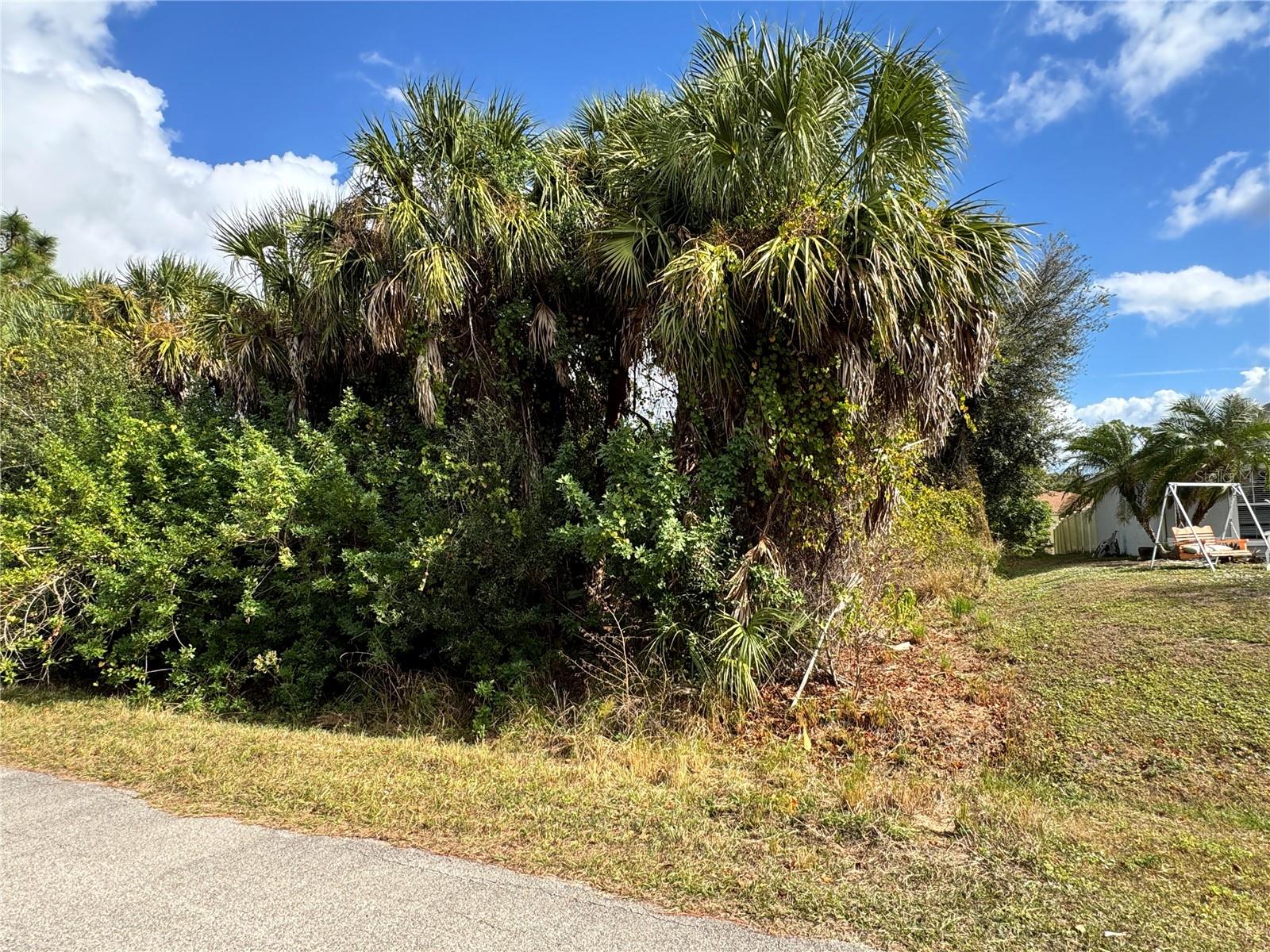 Discover an exceptional opportunity to build in one of Florida’s fastest-growing cities. This residential homesite on Sapelo Avenue is situated in an X FLOOD ZONE, backs to a greenbelt offering added privacy and a natural backdrop, and power is readily available at the street for a smoother development process. This location has convenient access to I-75 and US-41 Tamiami Trail, connecting you to area amenities such as Wellen Park, Atlanta Braves spring training stadium, Warm Mineral Springs, outstanding shopping, dining, medical and schools. The lot is well-suited for a custom home or a spec build designed to meet today’s buyer needs, such as modern floor plans, outdoor living spaces, and upscale finishes. With North Port’s rapidly expanding population, low carrying costs, and ongoing commercial and industrial growth, this homesite provides a smart, forward-looking investment in a unique market.