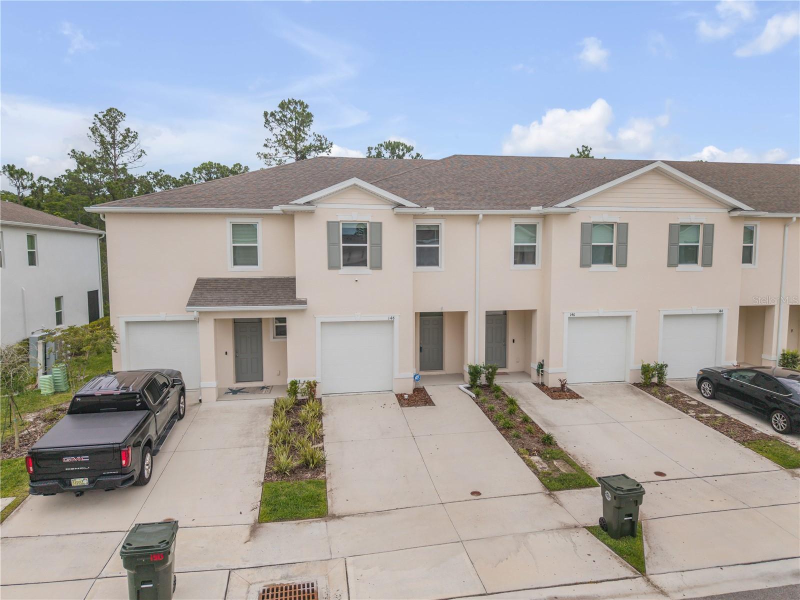 RESERVE/STRICKLAND - Residential
