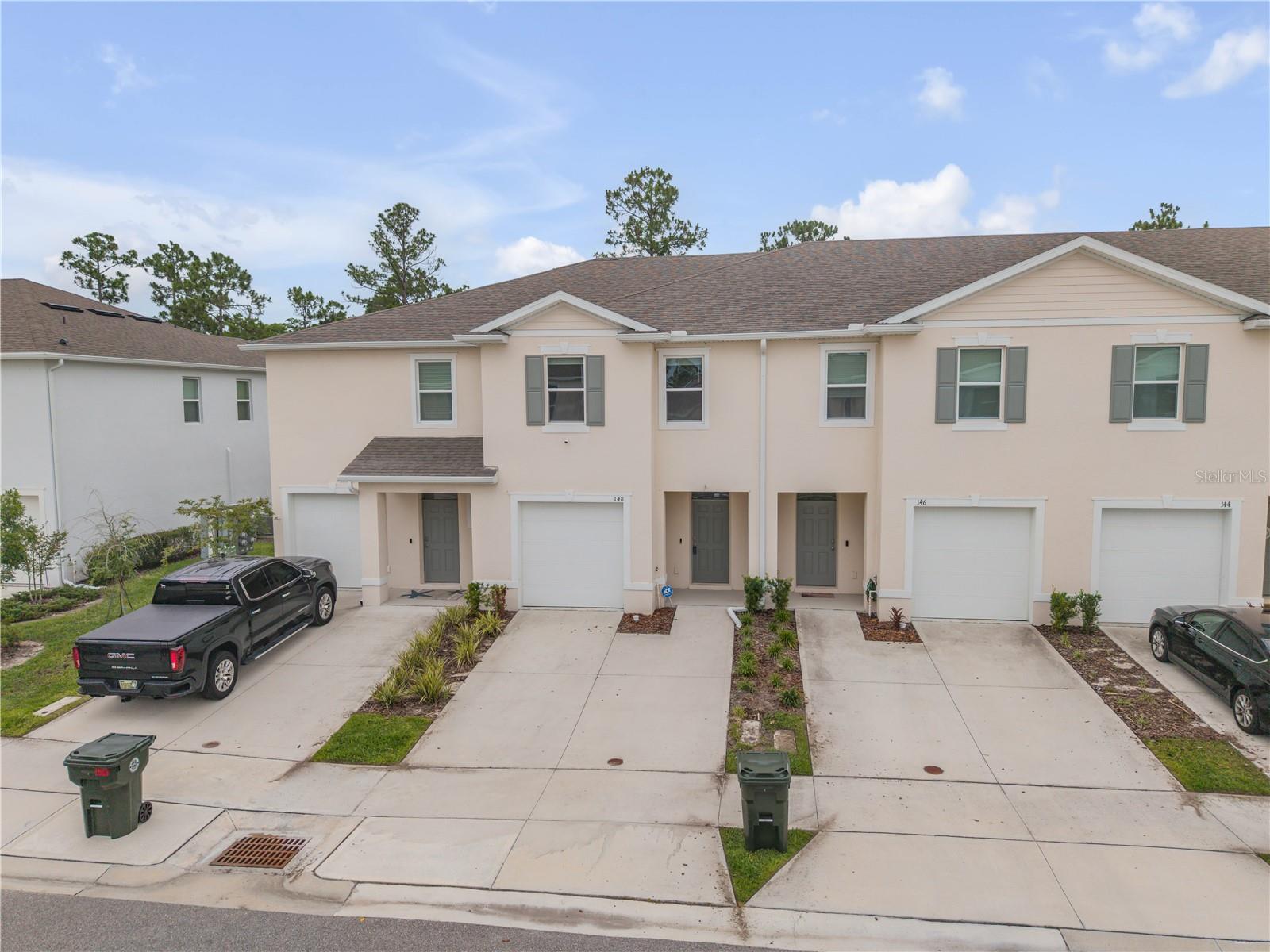 RESERVE/STRICKLAND - Residential