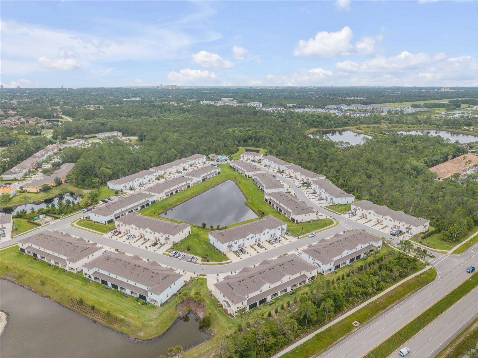 RESERVE/STRICKLAND - Residential