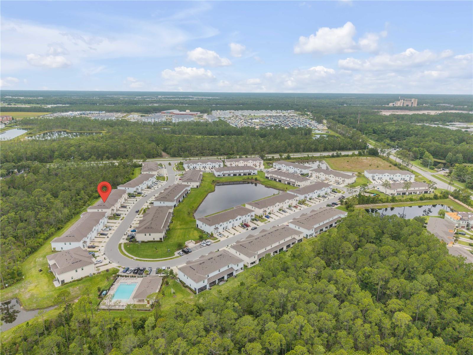 RESERVE/STRICKLAND - Residential