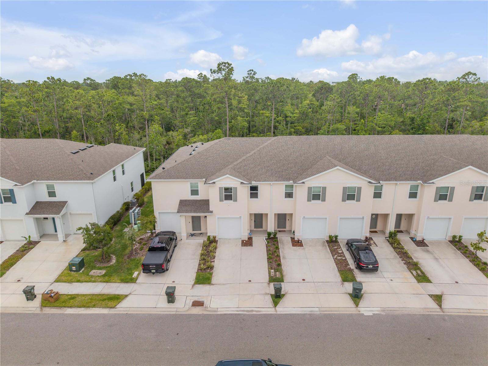 RESERVE/STRICKLAND - Residential
