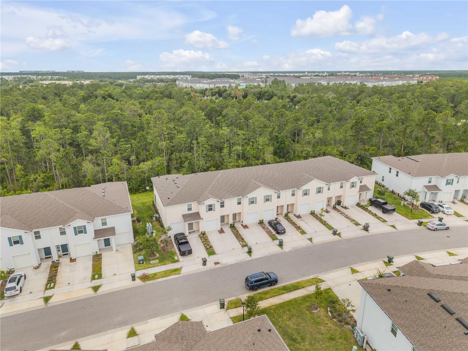 RESERVE/STRICKLAND - Residential