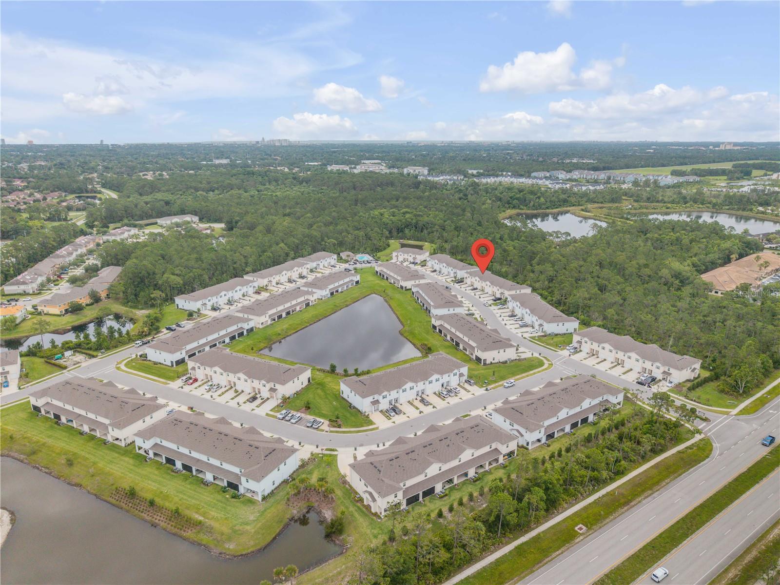 RESERVE/STRICKLAND - Residential