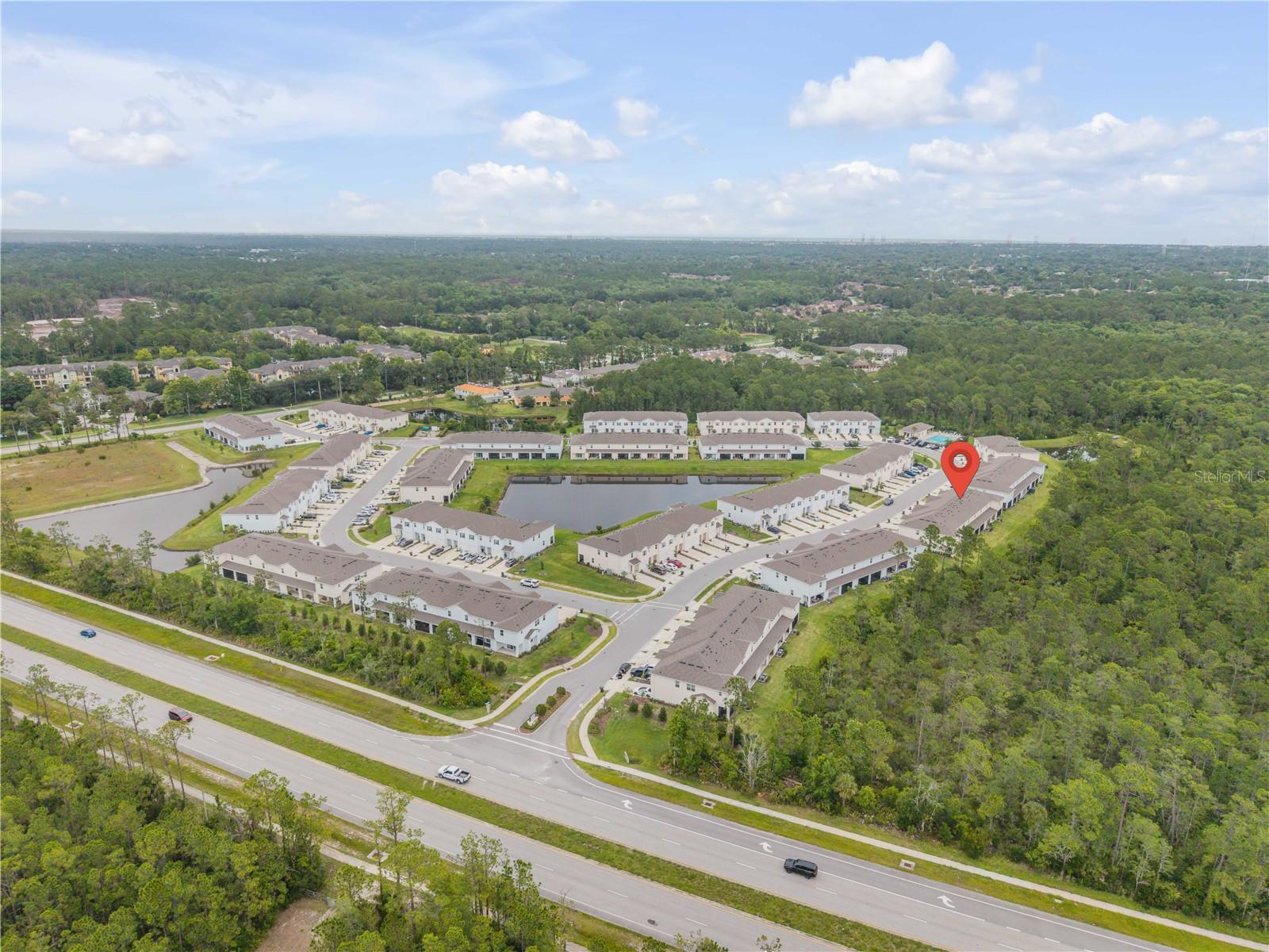 RESERVE/STRICKLAND - Residential