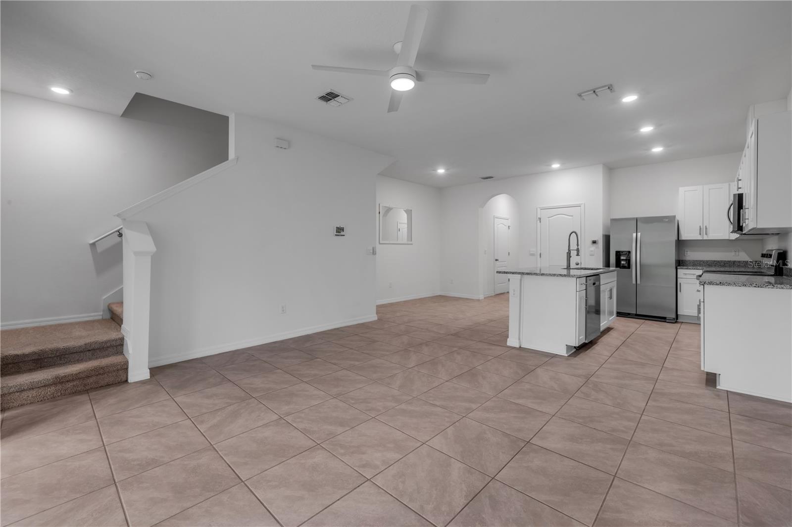 RESERVE/STRICKLAND - Residential