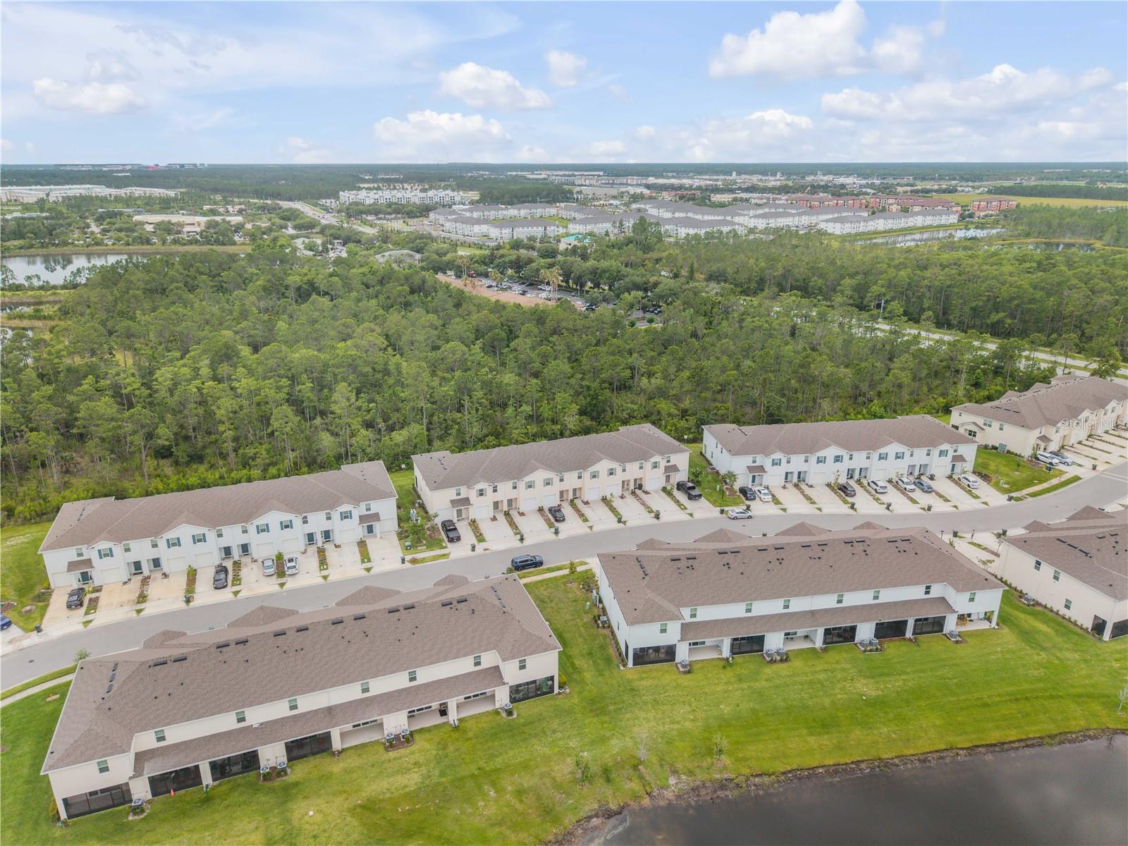 RESERVE/STRICKLAND - Residential