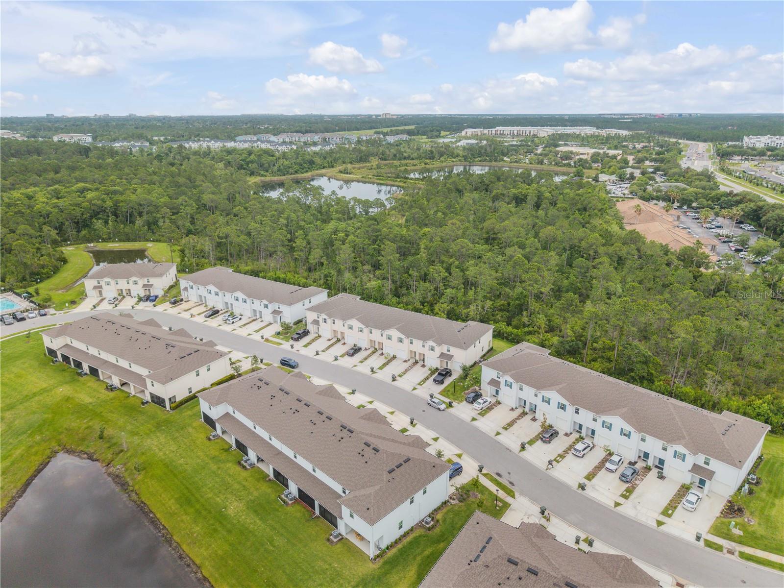 RESERVE/STRICKLAND - Residential
