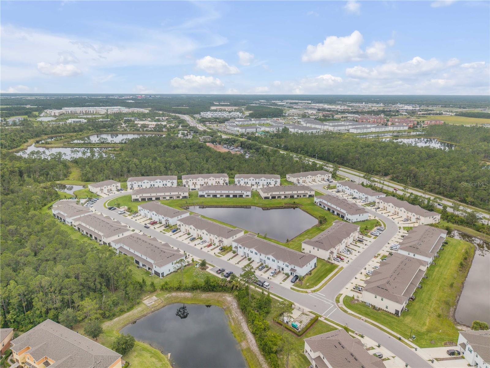 RESERVE/STRICKLAND - Residential