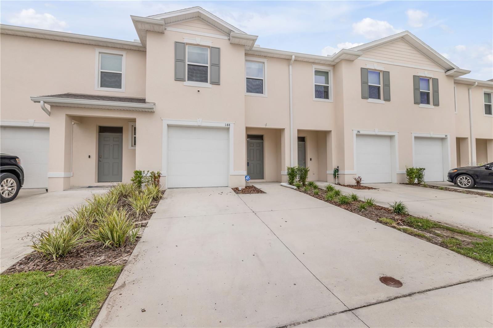 RESERVE/STRICKLAND - Residential