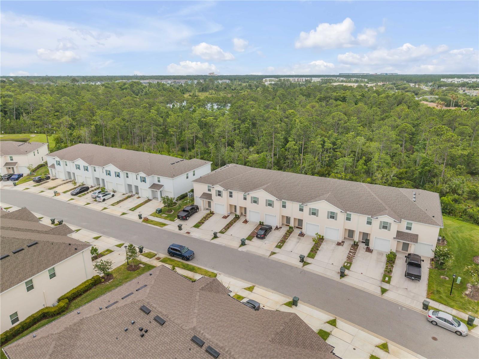 RESERVE/STRICKLAND - Residential