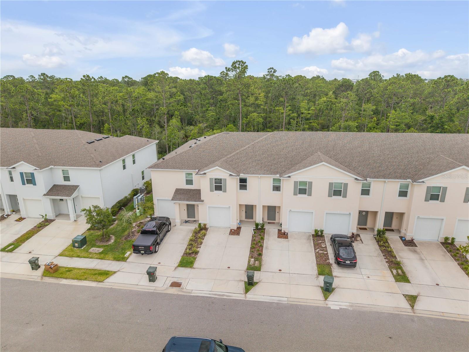 RESERVE/STRICKLAND - Residential