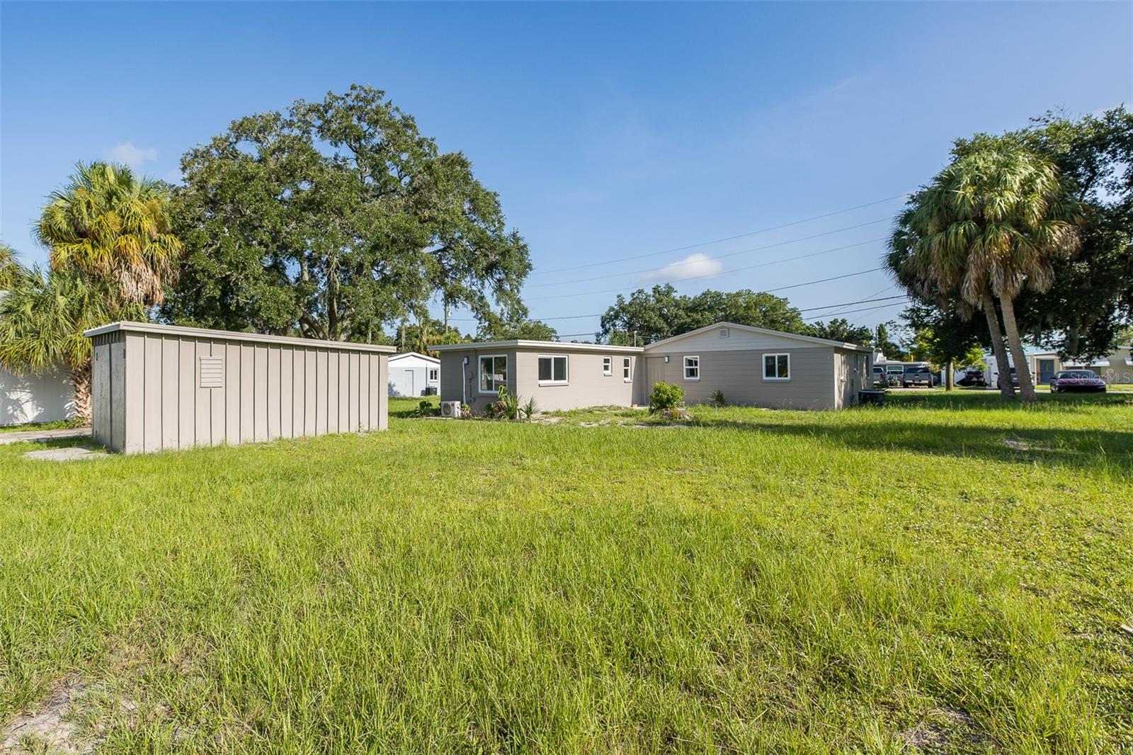 NEW PORT RICHEY CITY - Residential