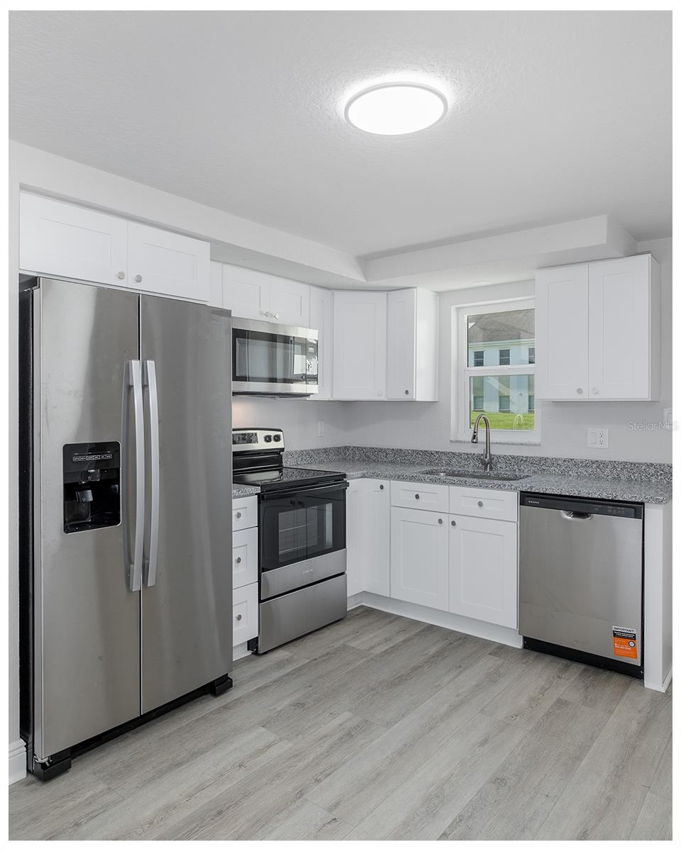 NEW PORT RICHEY CITY - Residential