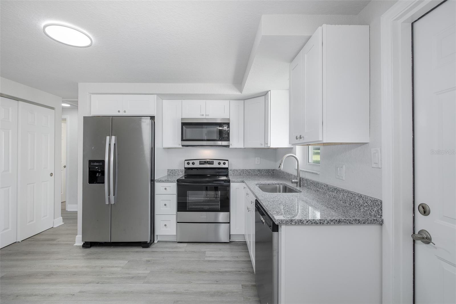 NEW PORT RICHEY CITY - Residential