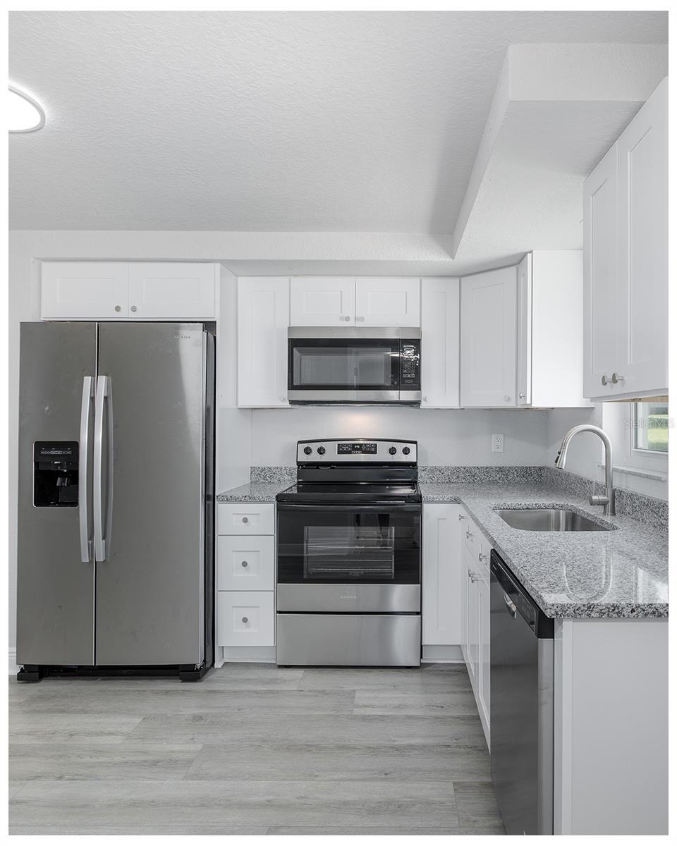NEW PORT RICHEY CITY - Residential