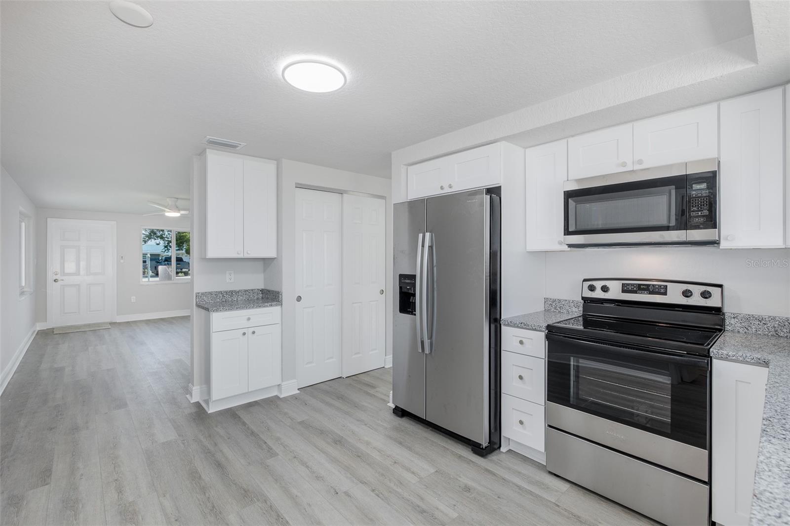 NEW PORT RICHEY CITY - Residential
