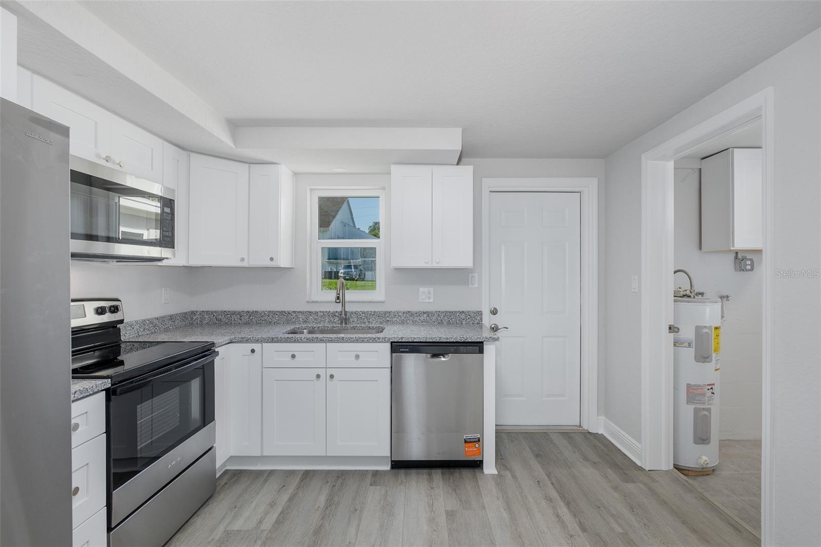 NEW PORT RICHEY CITY - Residential
