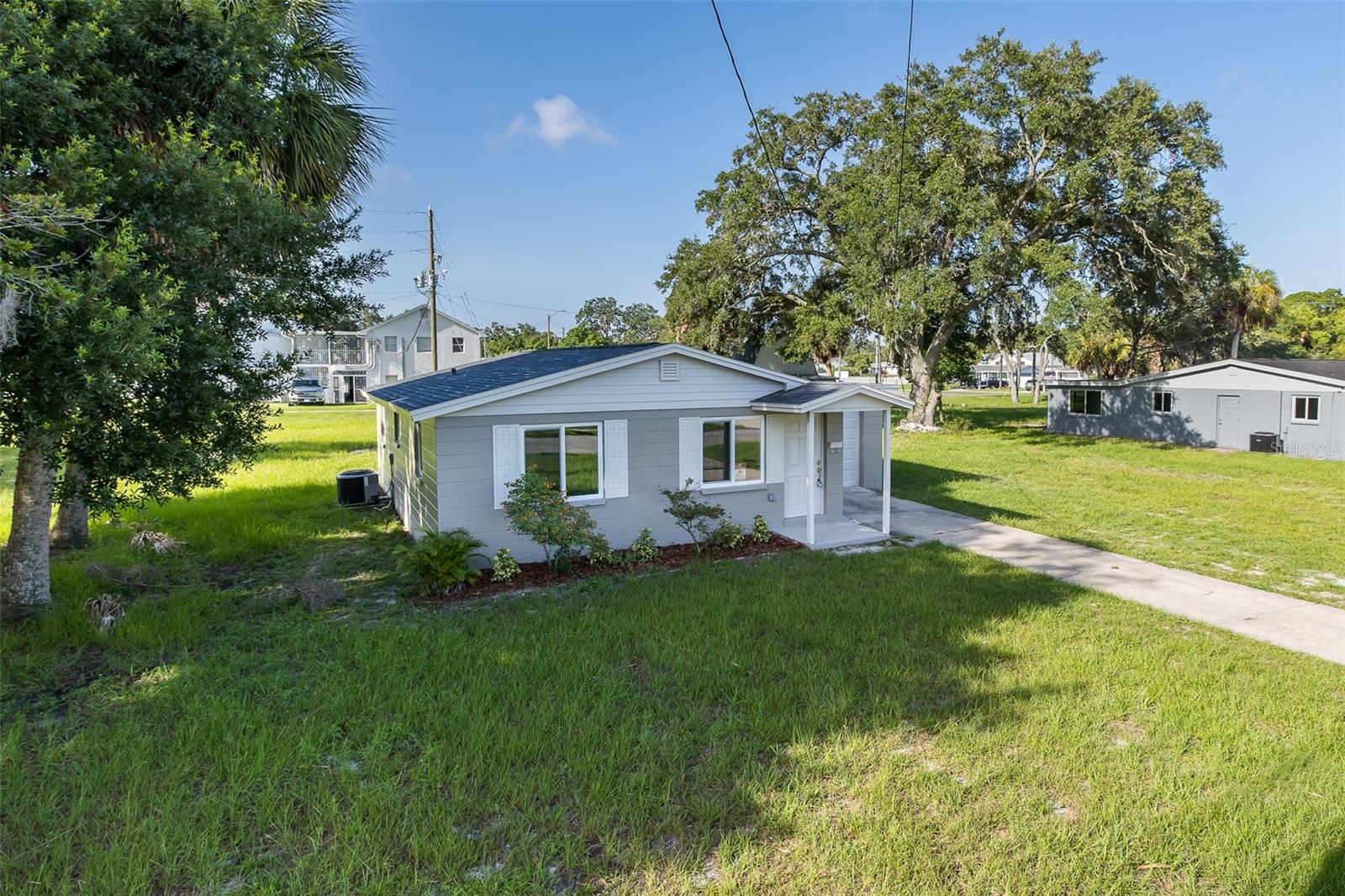 NEW PORT RICHEY CITY - Residential