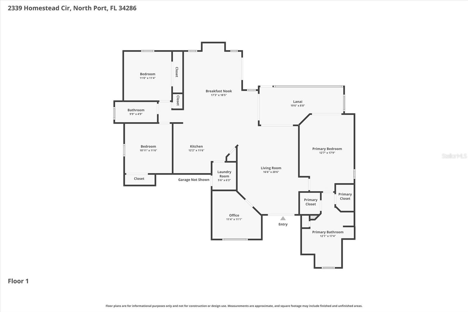 PORT CHARLOTTE SUB 19 - Residential